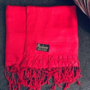 Pashmina Scarf